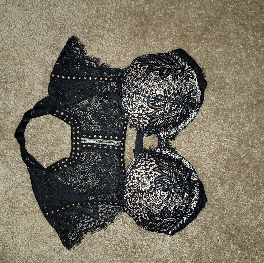 Bombshell bra